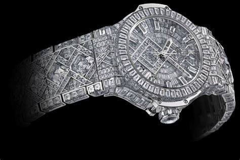 facts about hublot|hublot most expensive watch.